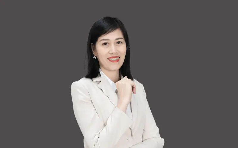 Bà Đỗ Thị Ngân – Giám đốc Đối ngoại của ExtendMax